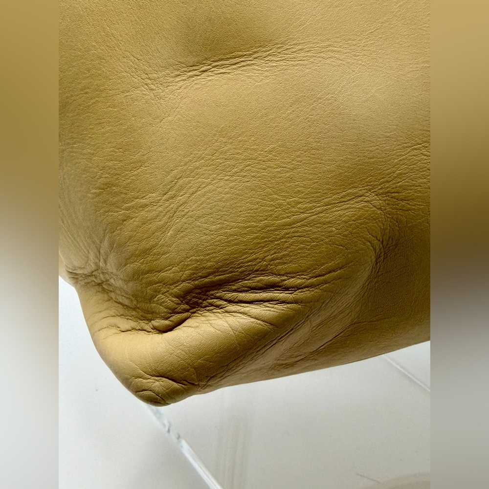 Salvatore Ferragamo Tan Top Handle Bag - PROJECT - Picture 7 of 14